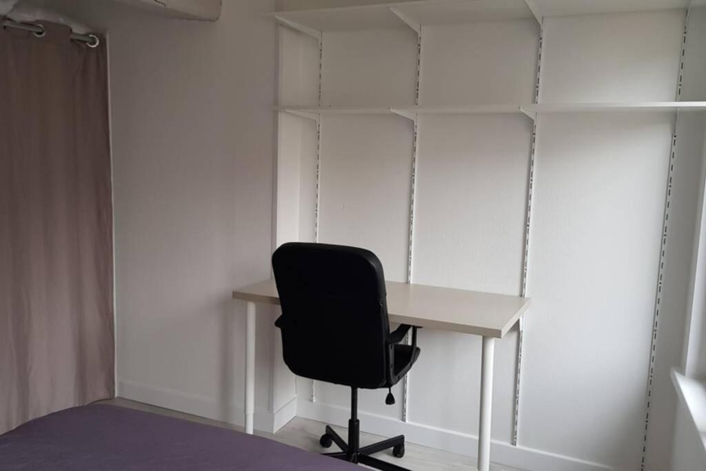 Appartement Avec Jardin Hyper Entre Valenciennes Bagian luar foto