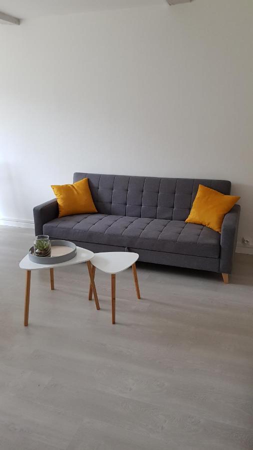 Appartement Avec Jardin Hyper Entre Valenciennes Bagian luar foto