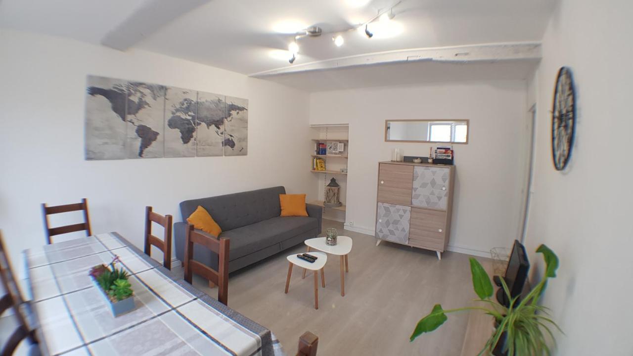 Appartement Avec Jardin Hyper Entre Valenciennes Bagian luar foto