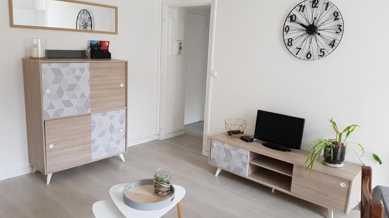 Appartement Avec Jardin Hyper Entre Valenciennes Bagian luar foto