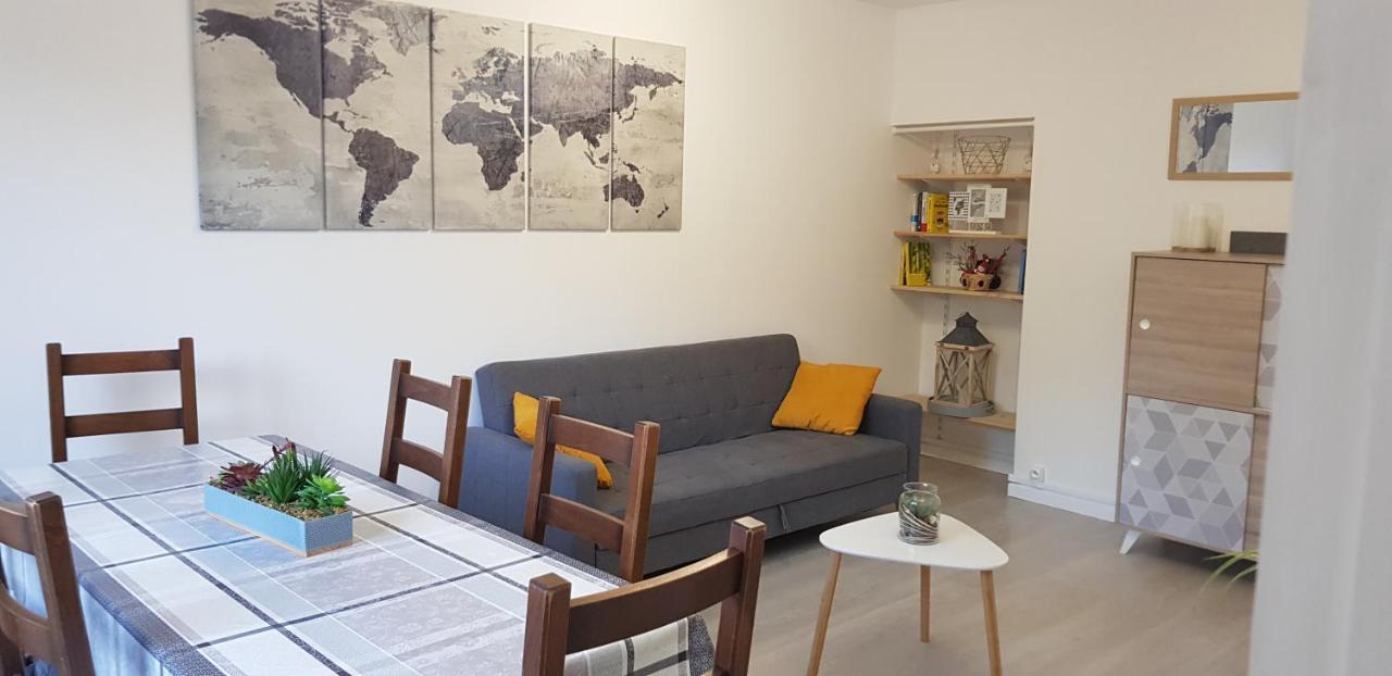 Appartement Avec Jardin Hyper Entre Valenciennes Bagian luar foto
