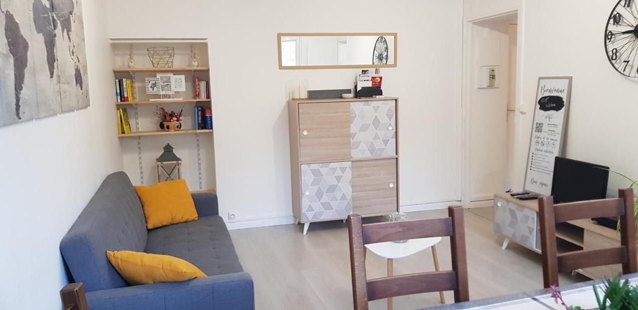 Appartement Avec Jardin Hyper Entre Valenciennes Bagian luar foto
